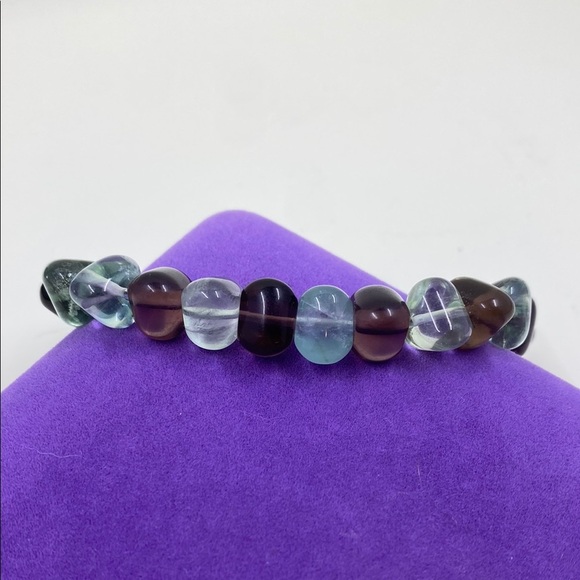 💛 Classic Multicolor Stone Bracelet - Picture 1 of 4